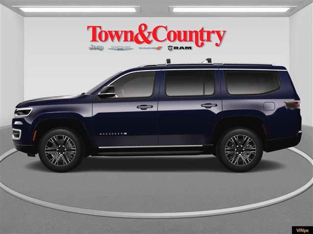 2025 Jeep Wagoneer Base Image 16 of 22