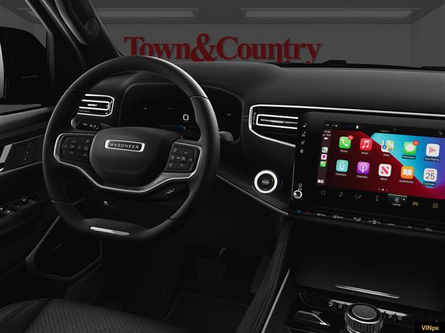 2025 Jeep Wagoneer Base Image 20 of 22