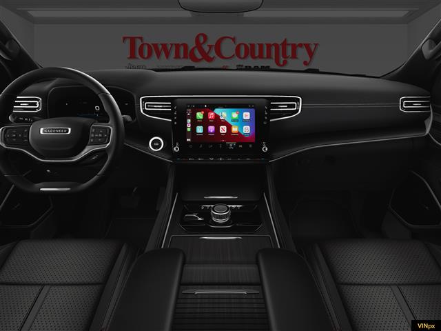 2025 Jeep Wagoneer Base Image 18 of 22
