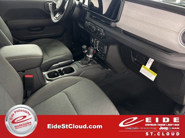 2025 Jeep Wrangler Sahara Image 48 of 56