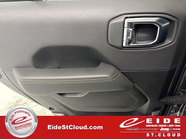 2025 Jeep Wrangler Sahara Image 51 of 56