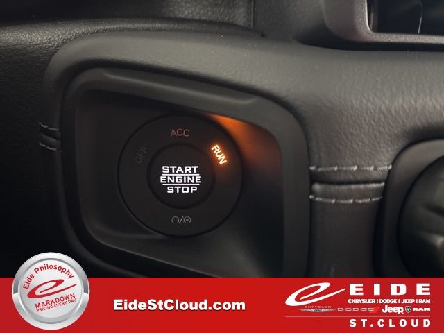 2025 Jeep Wrangler Sahara Image 55 of 56