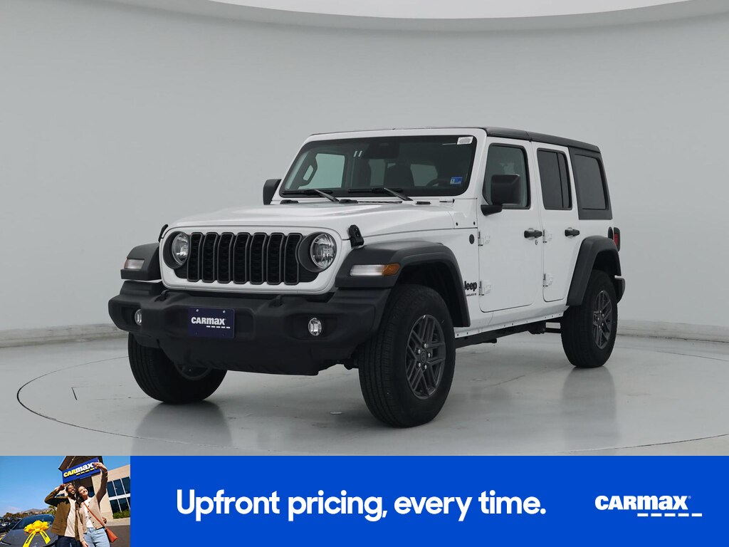 2025 Jeep Wrangler Sport S Image 1 of 24