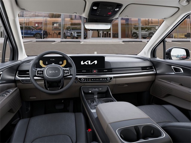 2025 Kia Carnival LXS Image 17 of 27