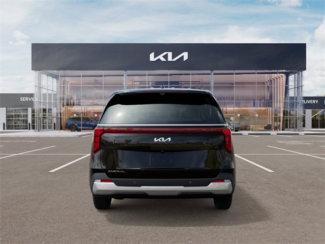 2025 Kia Carnival LXS Image 7 of 27