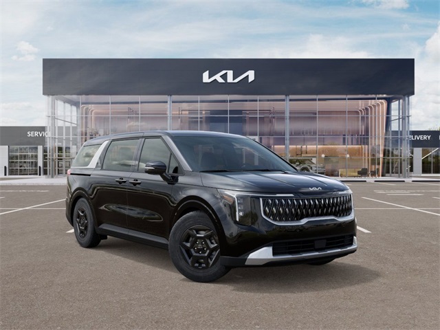 2025 Kia Carnival LXS Image 4 of 27