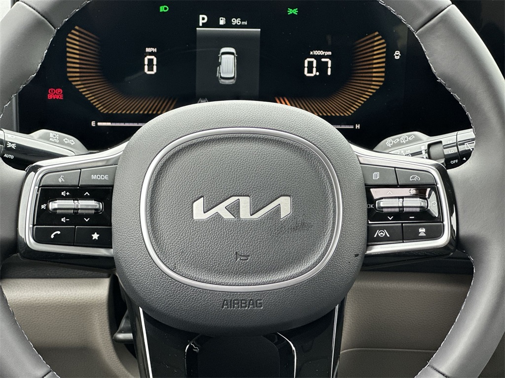 2025 Kia Carnival LXS Image 21 of 35