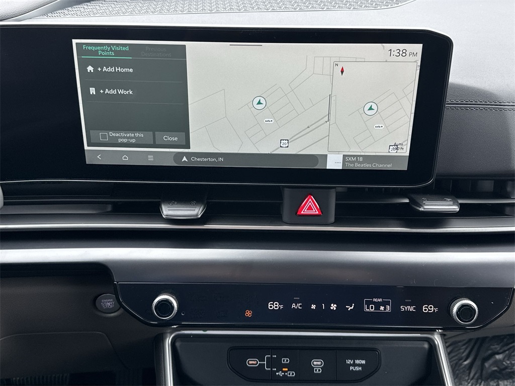 2025 Kia Carnival LXS Image 22 of 35