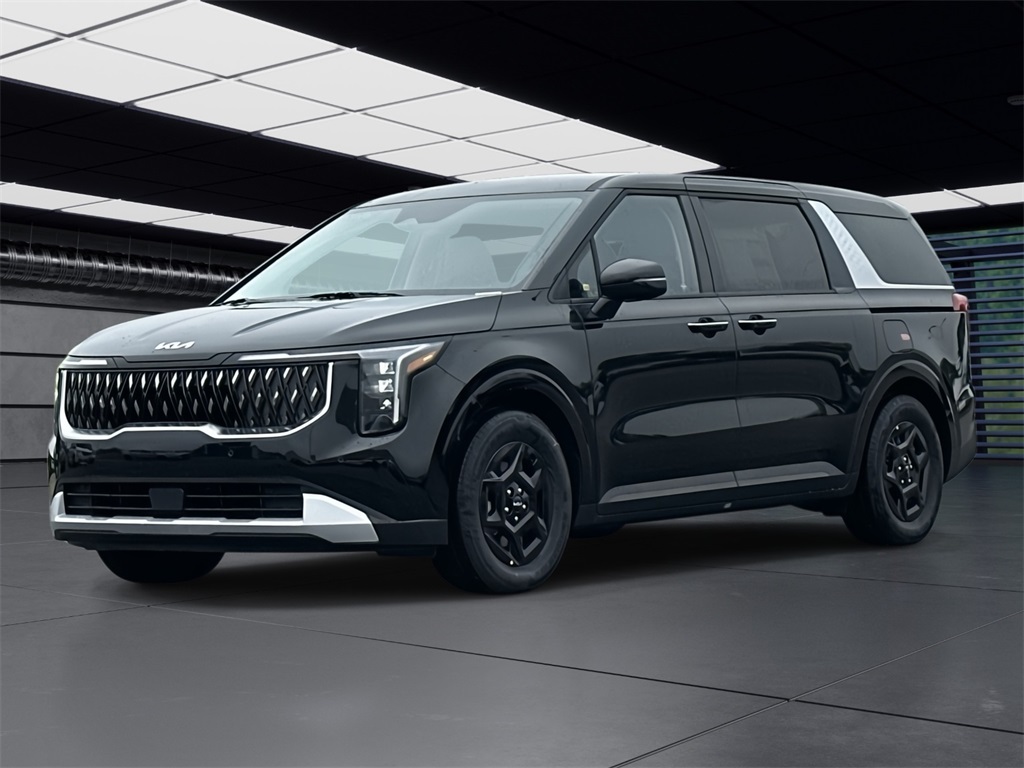 2025 Kia Carnival LXS Image 2 of 35