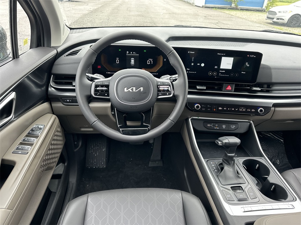 2025 Kia Carnival LXS Image 19 of 35