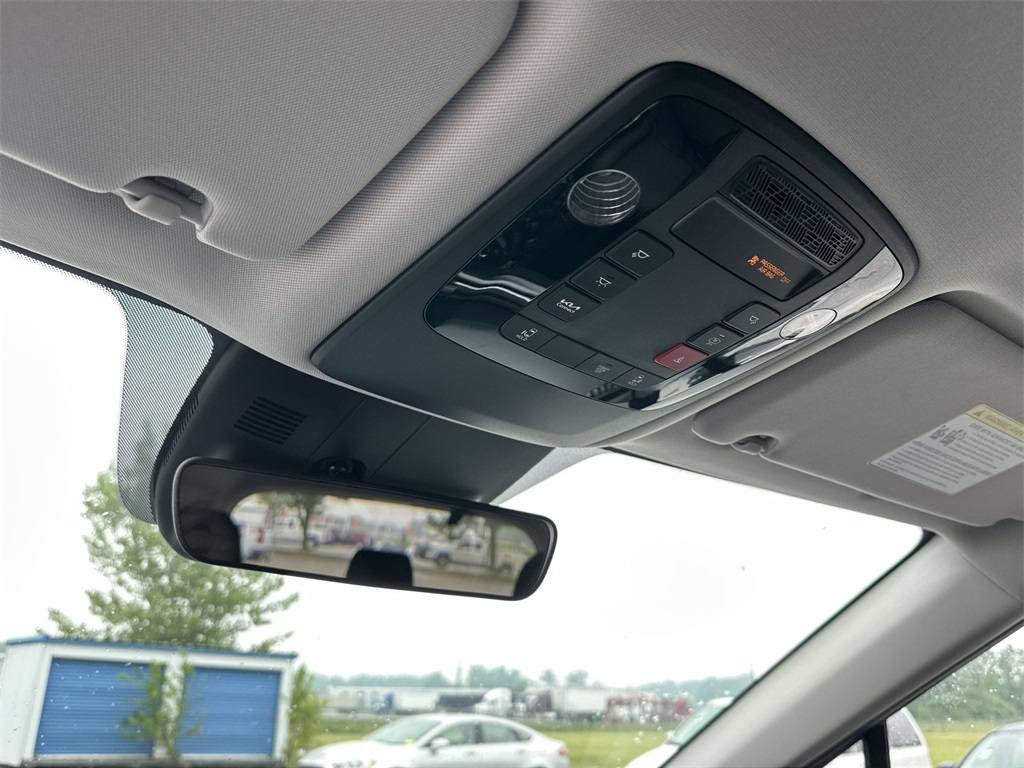 2025 Kia Carnival LXS Image 34 of 35