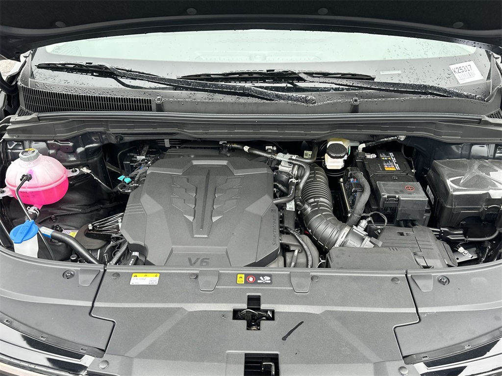 2025 Kia Carnival LXS Image 12 of 35