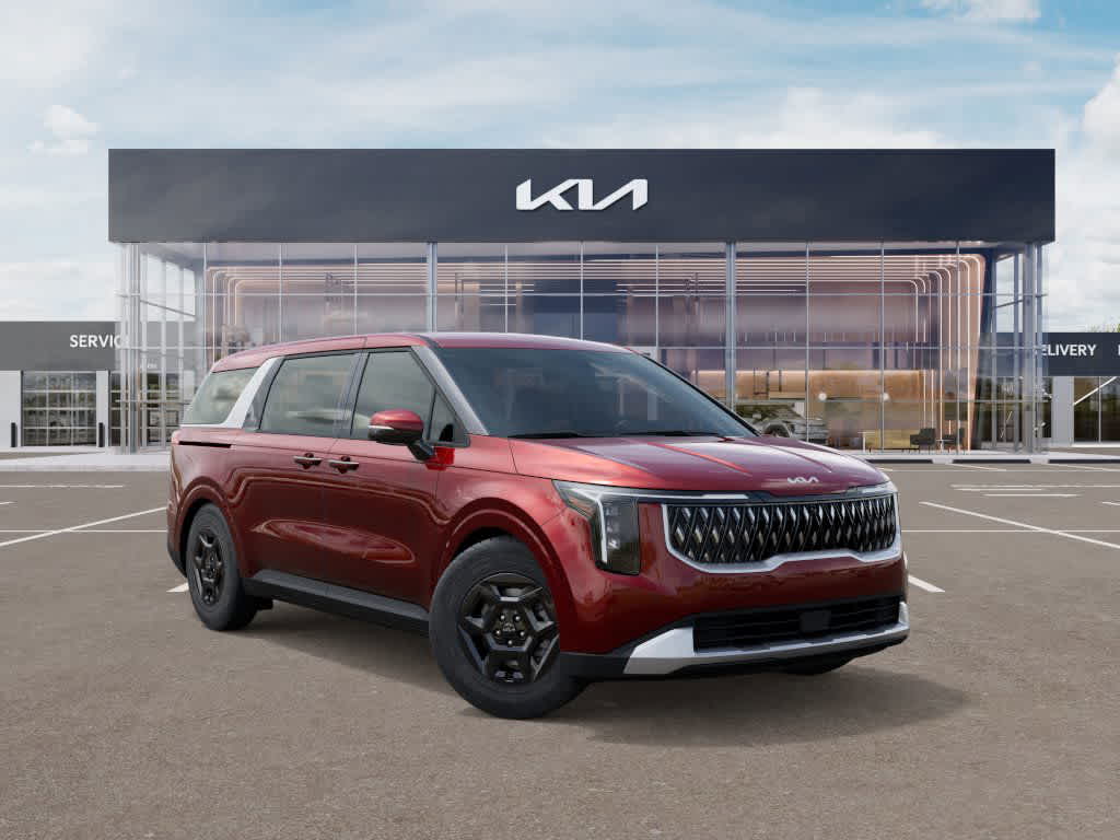 2025 Kia Carnival LXS Image 4 of 27