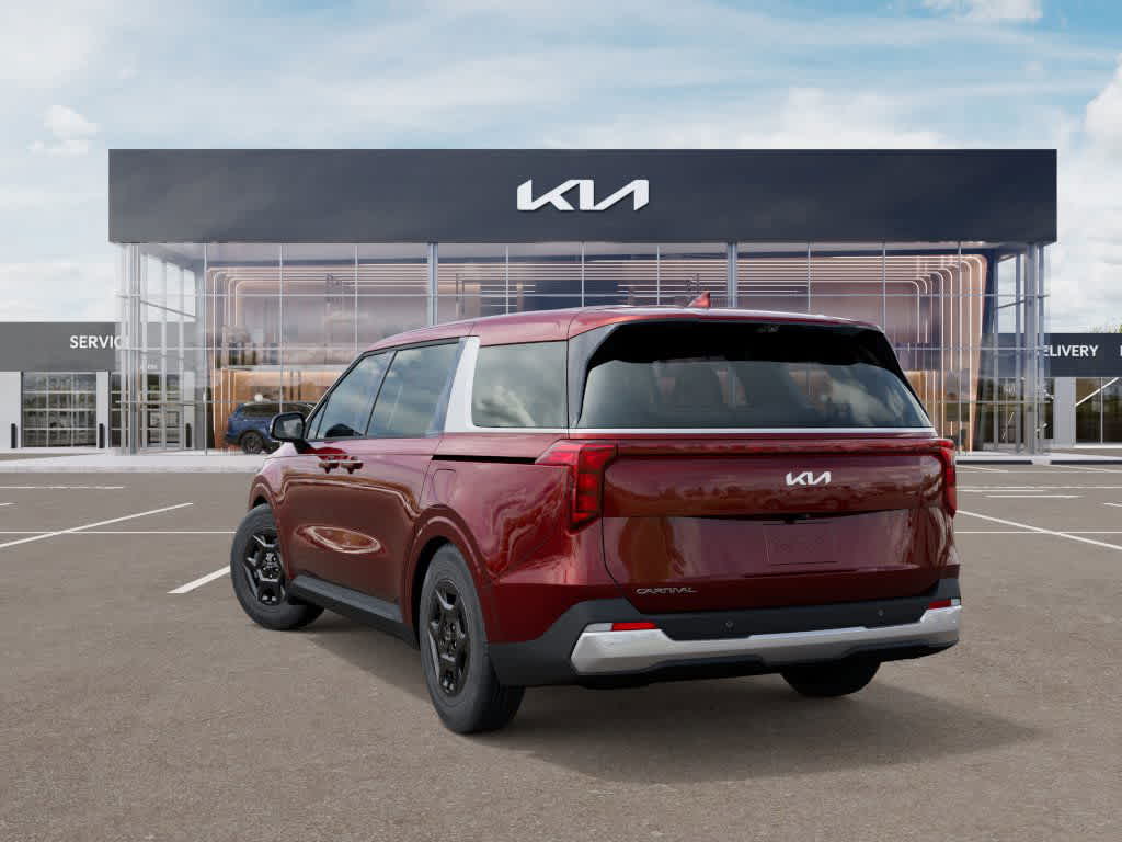 2025 Kia Carnival LXS Image 9 of 27