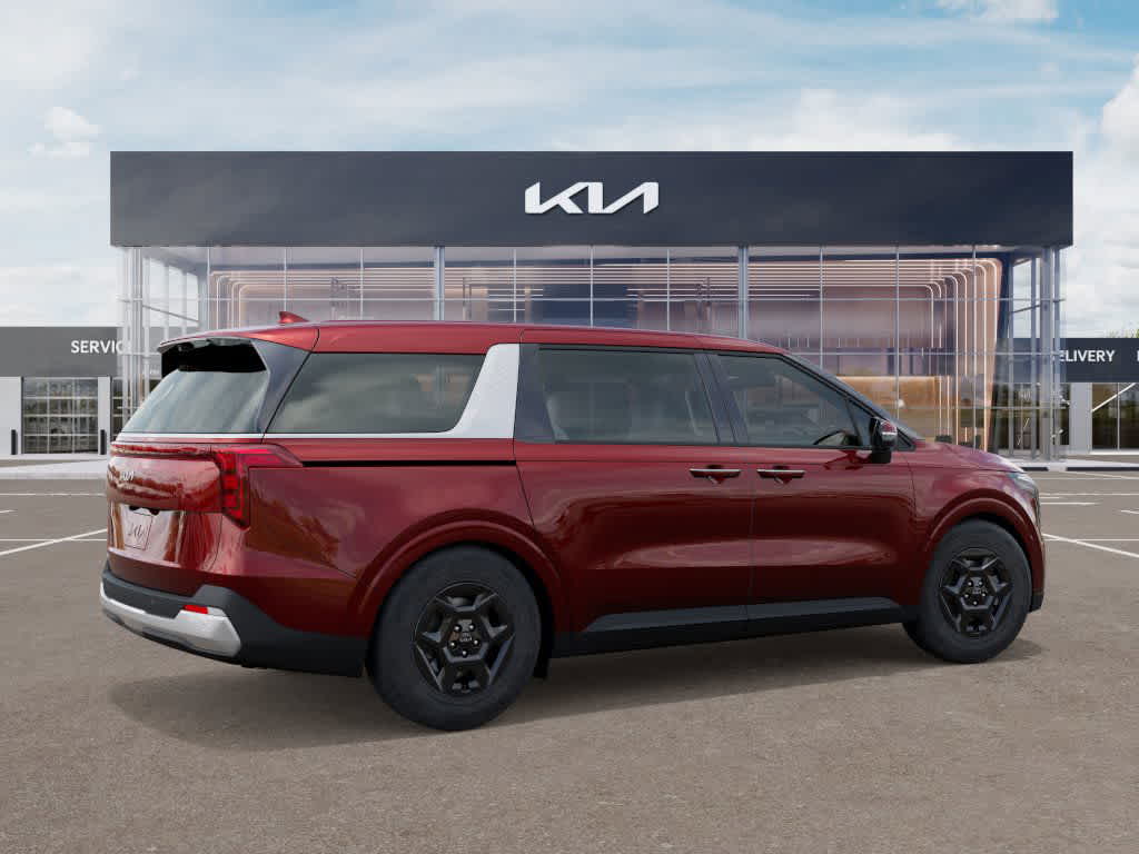 2025 Kia Carnival LXS Image 6 of 27
