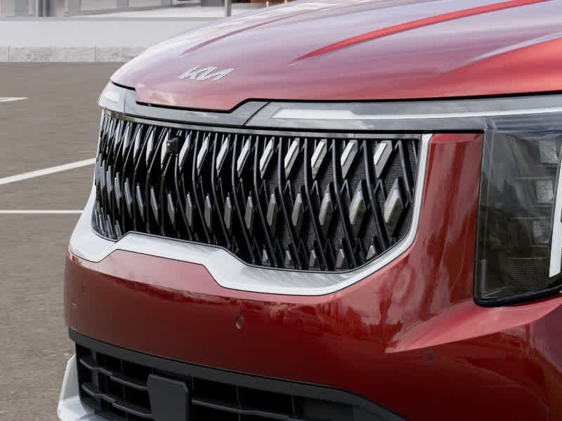 2025 Kia Carnival LXS Image 19 of 27