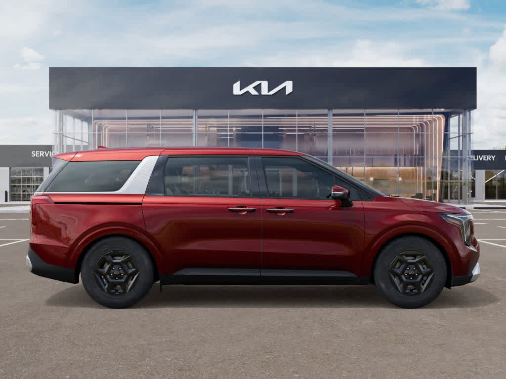 2025 Kia Carnival LXS Image 5 of 27