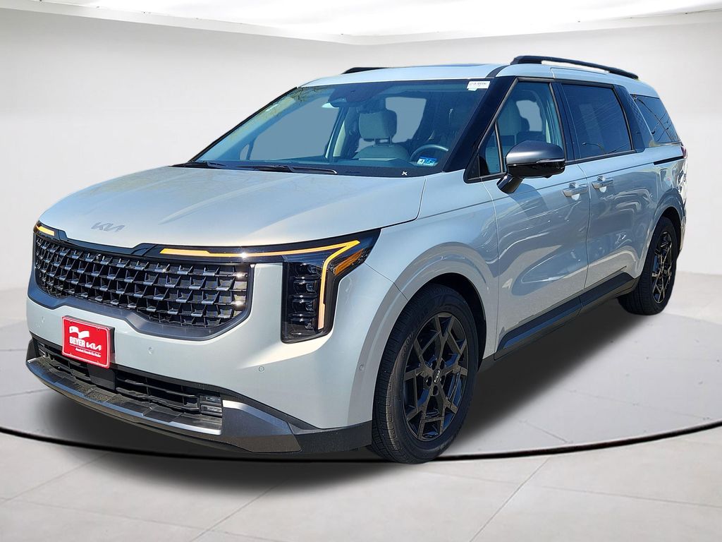 2025 Kia Carnival SX Prestige Image 1 of 28