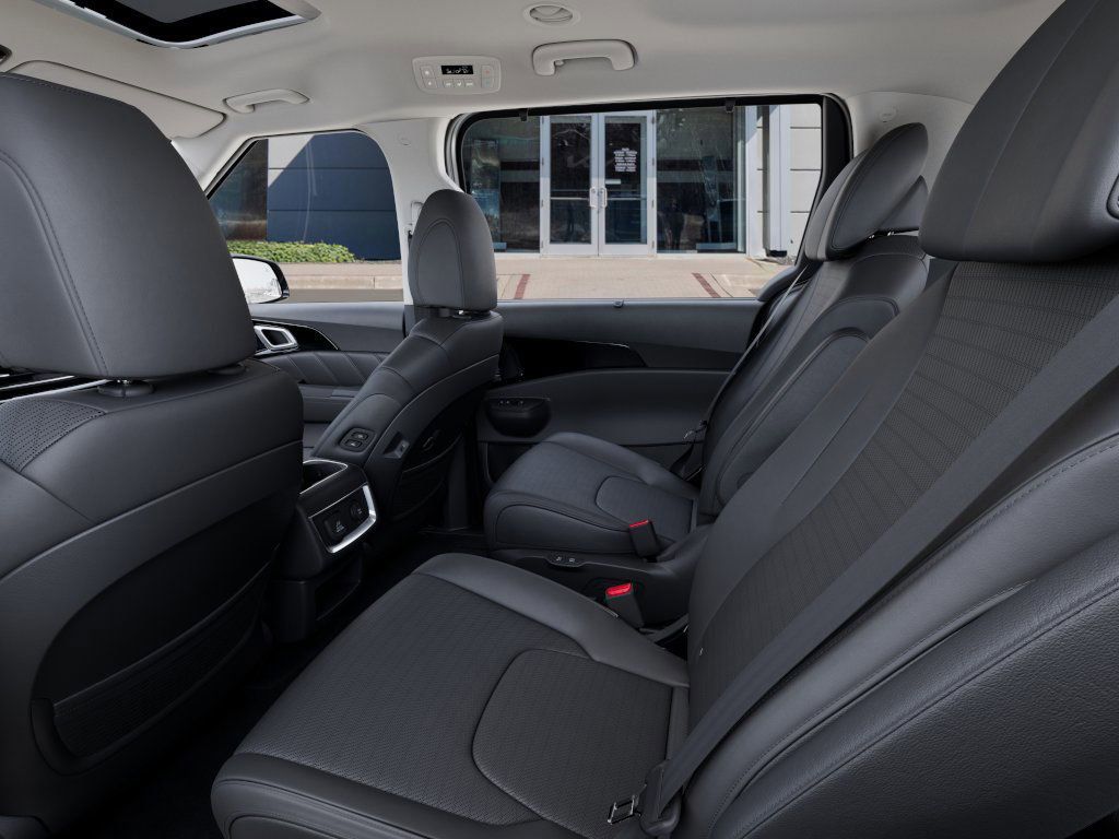 2025 Kia Carnival Hybrid SX Prestige Image 16 of 36