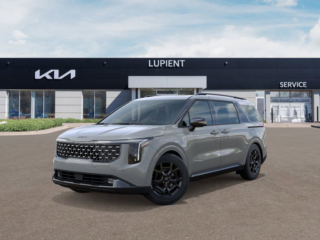 2025 Kia Carnival Hybrid SX Prestige Image 1 of 36