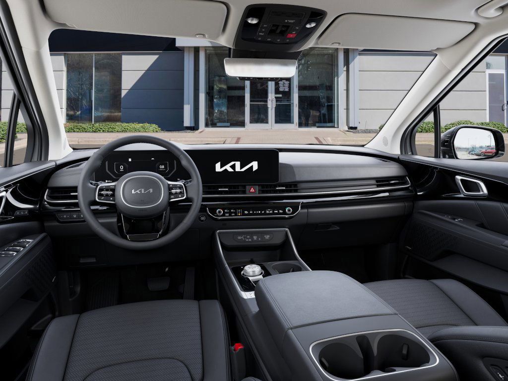 2025 Kia Carnival Hybrid SX Prestige Image 19 of 36
