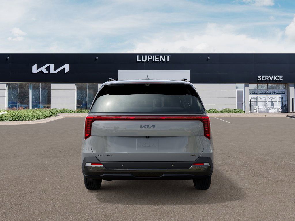 2025 Kia Carnival Hybrid SX Prestige Image 8 of 36