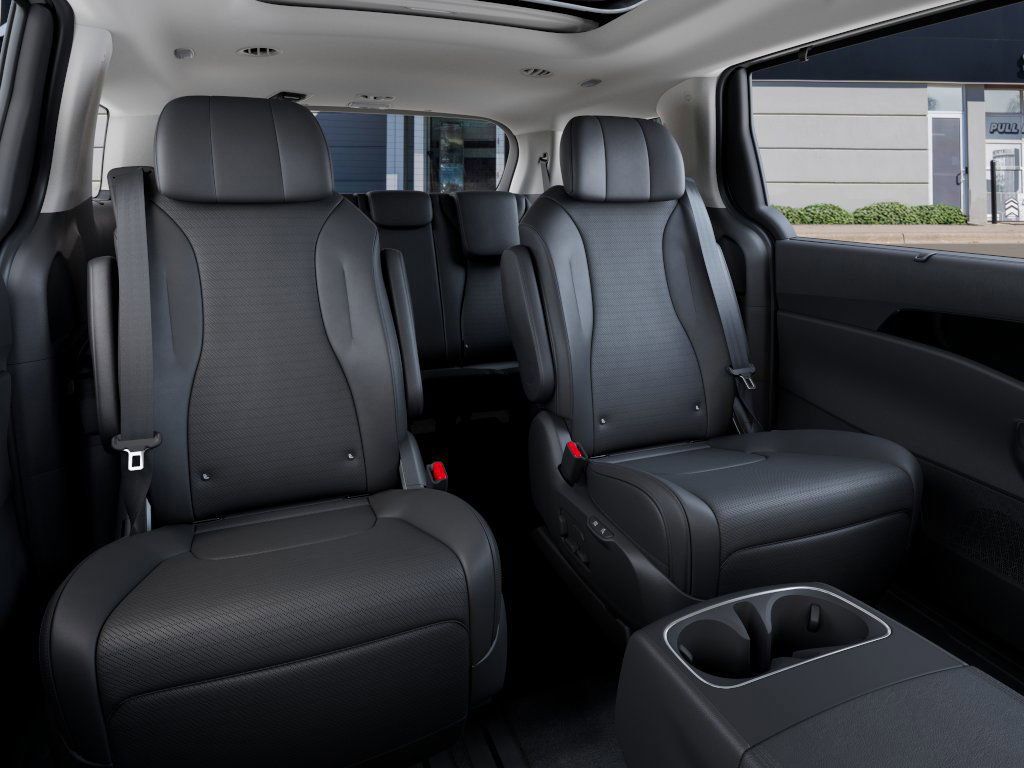 2025 Kia Carnival Hybrid SX Prestige Image 14 of 36