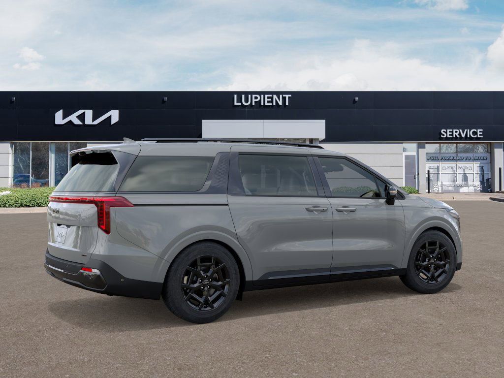 2025 Kia Carnival Hybrid SX Prestige Image 7 of 36