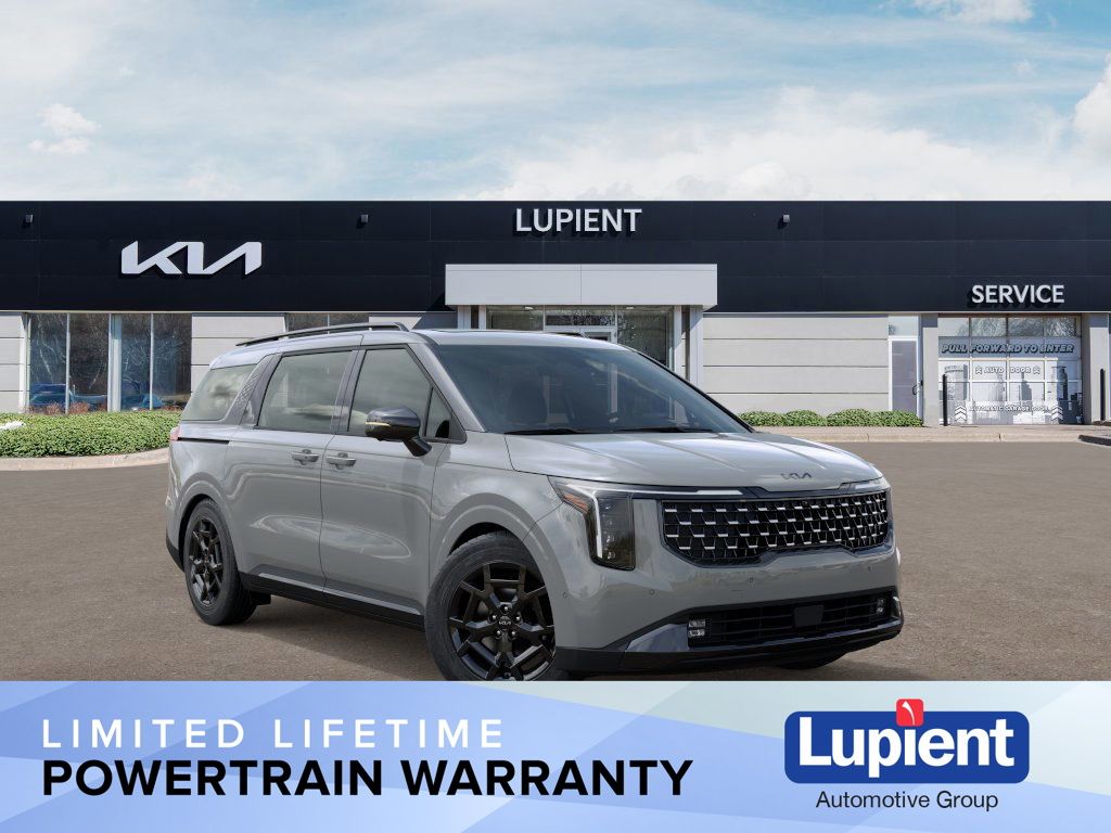 2025 Kia Carnival Hybrid SX Prestige Image 5 of 36