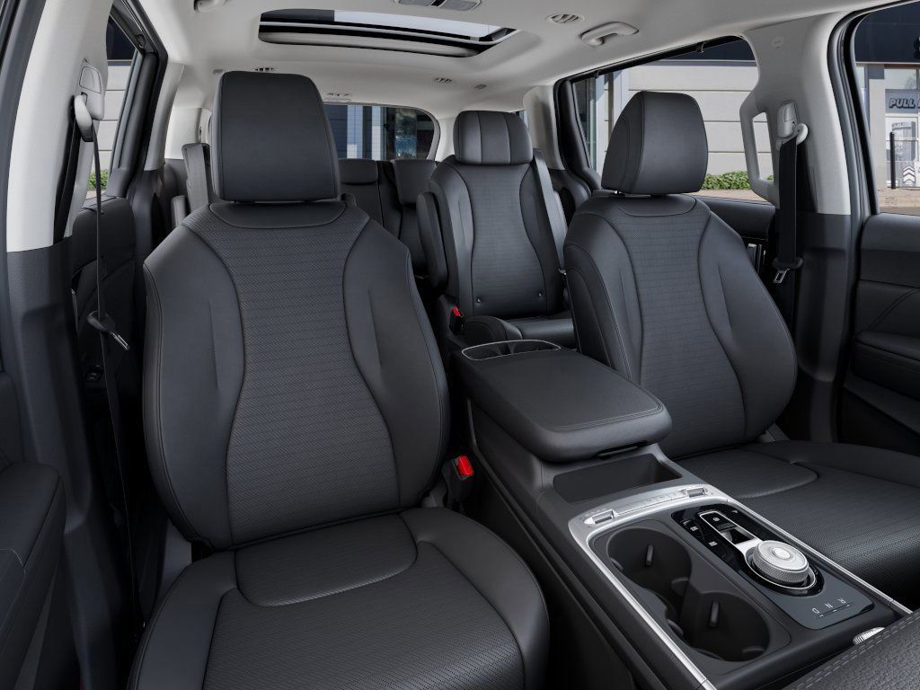 2025 Kia Carnival Hybrid SX Prestige Image 13 of 36