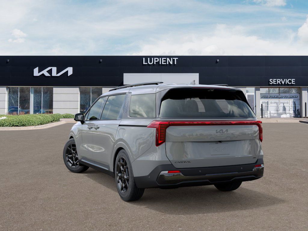 2025 Kia Carnival Hybrid SX Prestige Image 10 of 36
