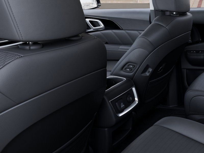 2025 Kia Carnival Hybrid SX Prestige Image 17 of 36