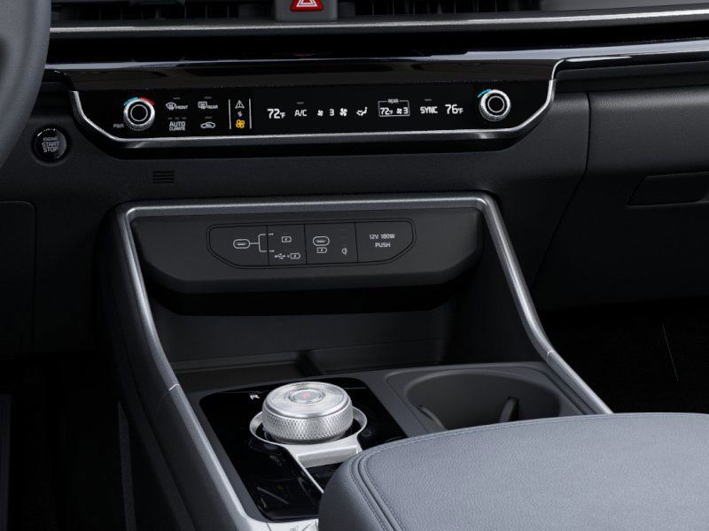 2025 Kia Carnival Hybrid SX Prestige Image 24 of 36