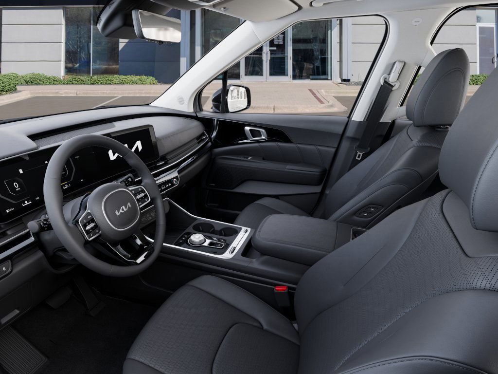 2025 Kia Carnival Hybrid SX Prestige Image 20 of 36