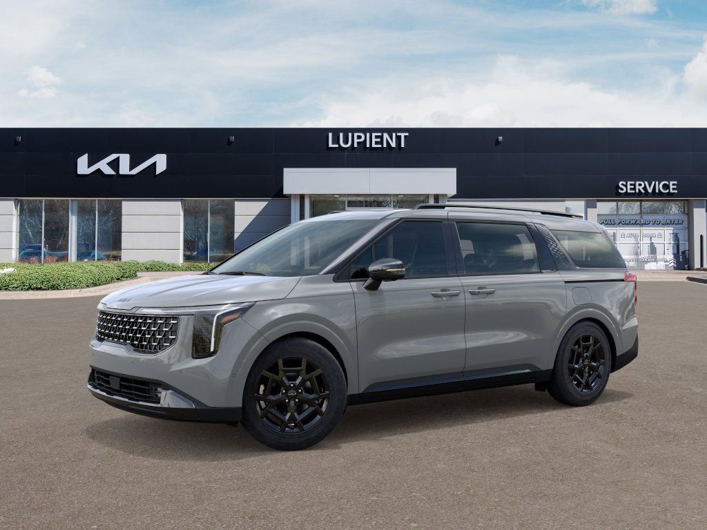 2025 Kia Carnival Hybrid SX Prestige Image 2 of 36