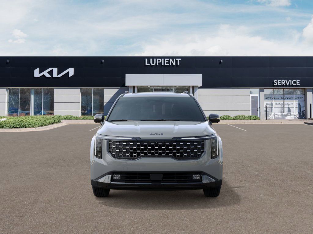 2025 Kia Carnival Hybrid SX Prestige Image 3 of 36