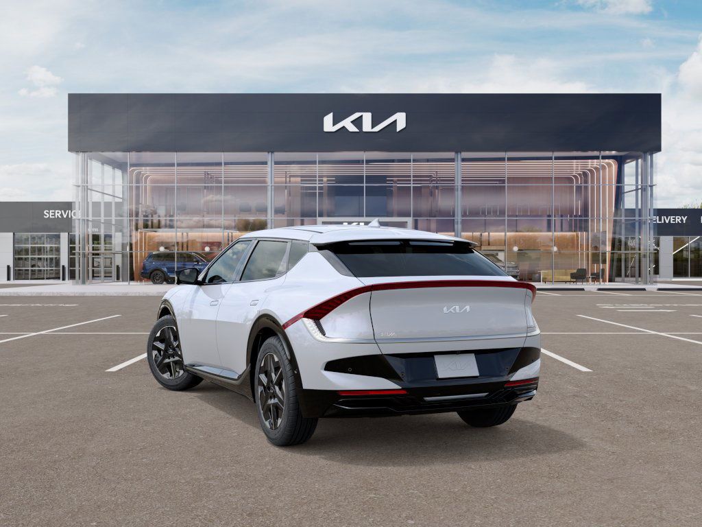 2025 Kia EV6 Wind Image 9 of 27