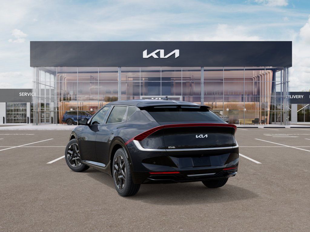 2025 Kia EV6 Wind Image 9 of 27