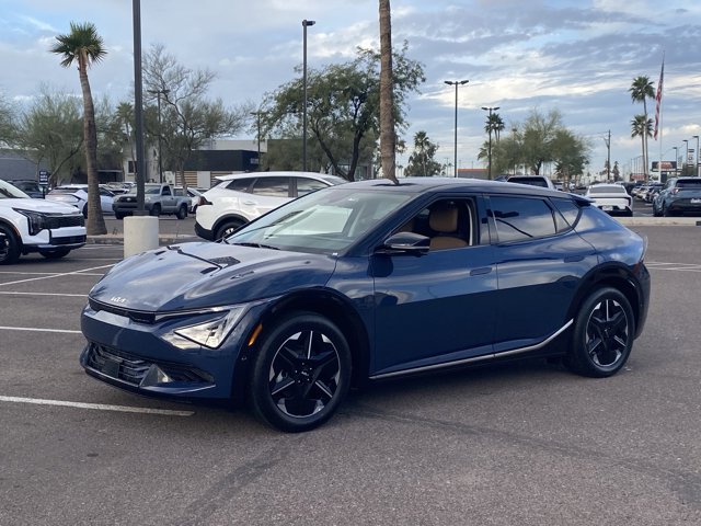 2025 Kia EV6 Wind Image 1 of 30