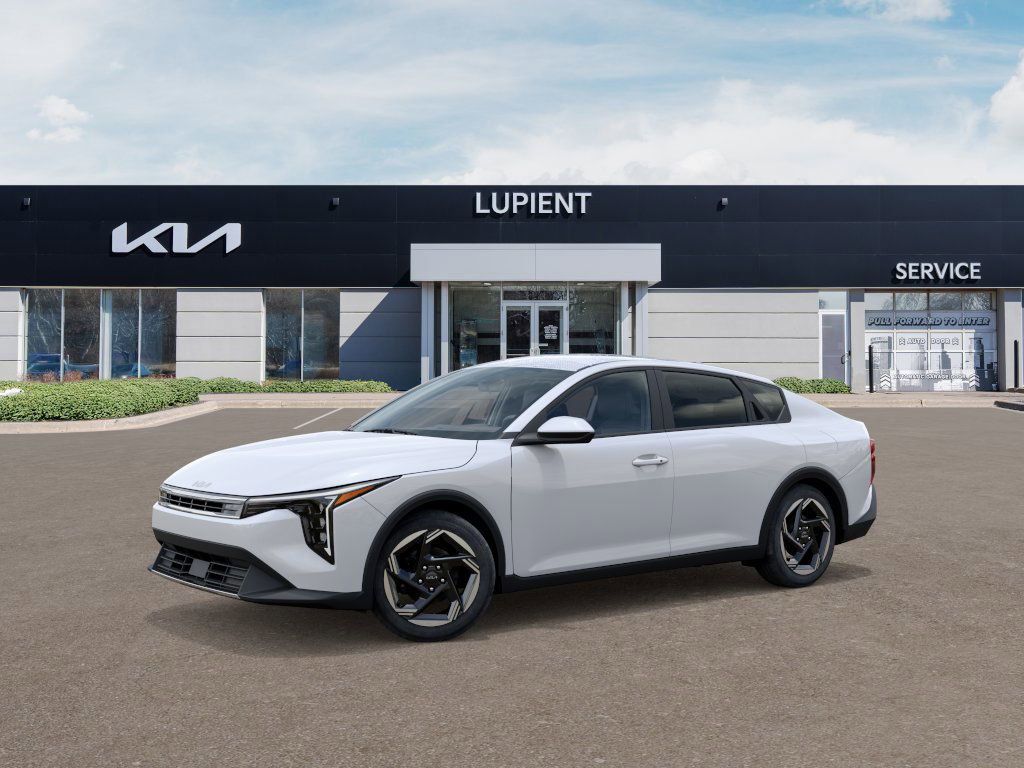 2025 Kia K4 EX Image 1 of 36