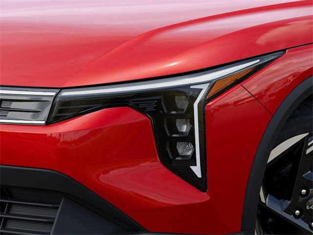2025 Kia K4 EX Image 24 of 27