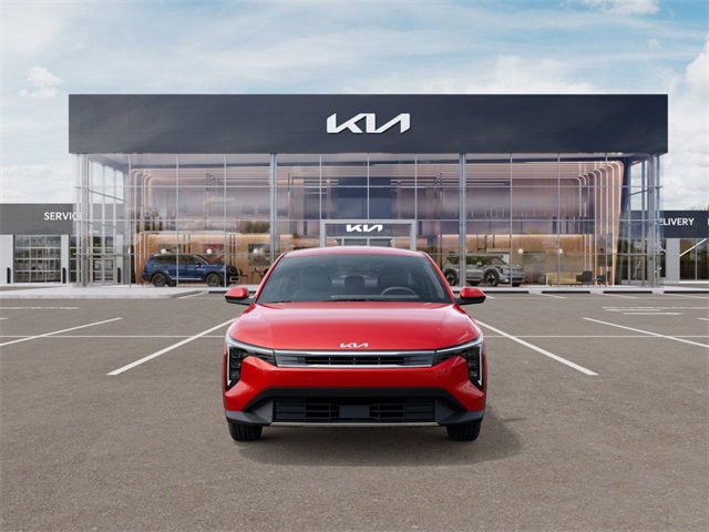 2025 Kia K4 EX Image 3 of 27