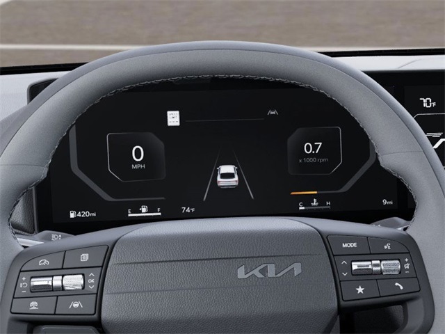 2025 Kia K4 EX Image 25 of 27