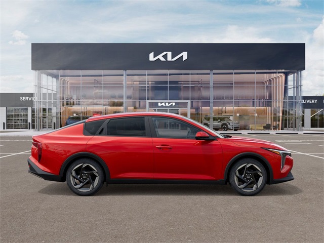 2025 Kia K4 EX Image 5 of 27