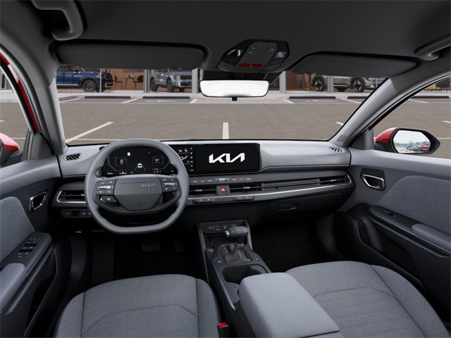 2025 Kia K4 EX Image 17 of 27