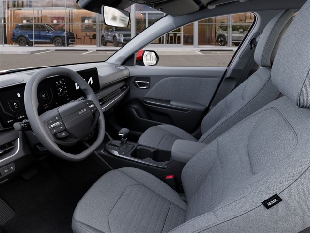 2025 Kia K4 EX Image 18 of 27