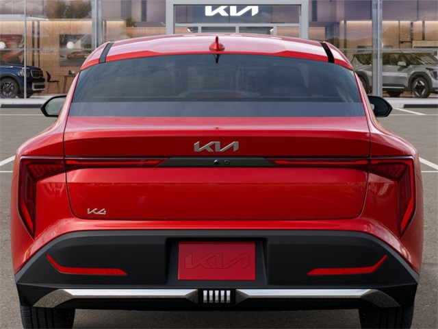 2025 Kia K4 EX Image 8 of 27