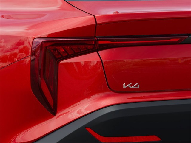 2025 Kia K4 EX Image 21 of 27