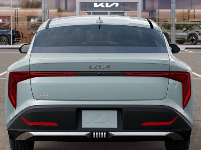 2025 Kia K4 EX Image 8 of 27