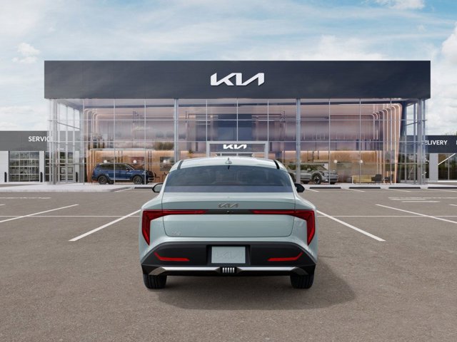 2025 Kia K4 EX Image 7 of 27